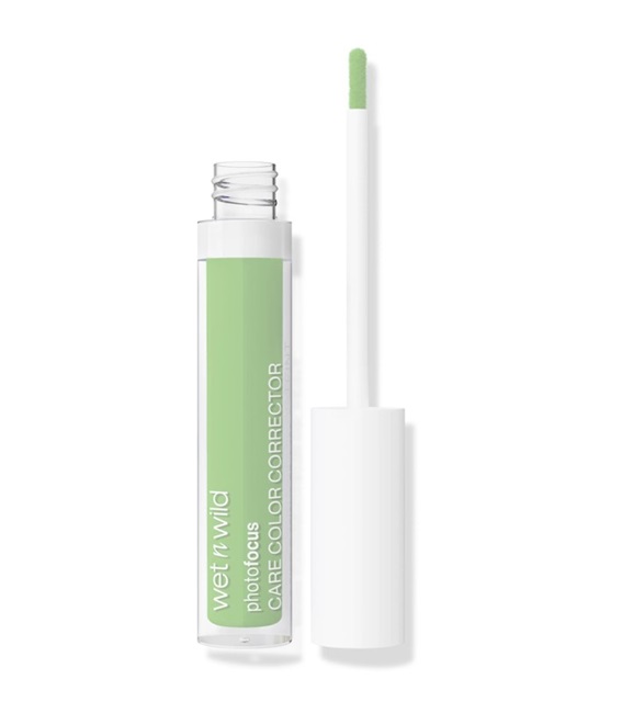 WET N WILD - CORRETTORE PHOTO FOCUS CARE - VERDE